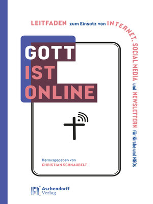 cover image of Gott ist online